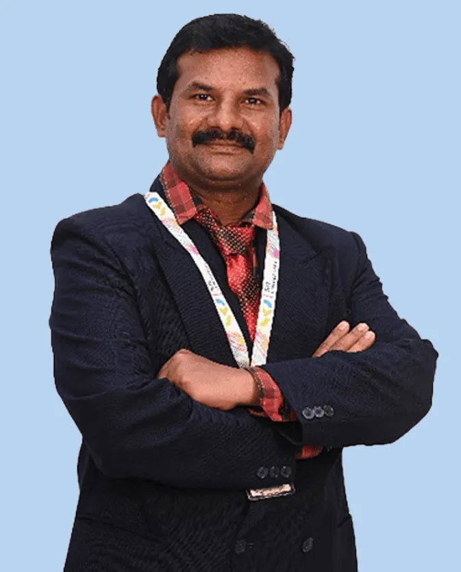 SR University Faculty